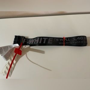 Off-White Utility Belt